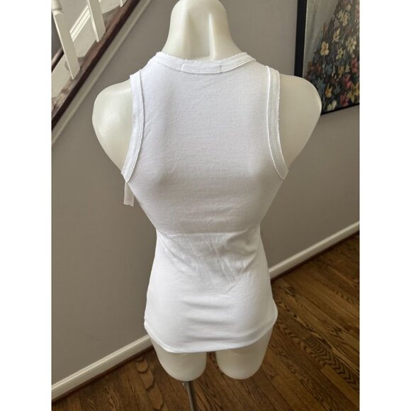 NWT CROWN JEWEL Size Medium Lot Bundle of 4 Tank Tops Tee Shirts Variety - Picture 9 of 9